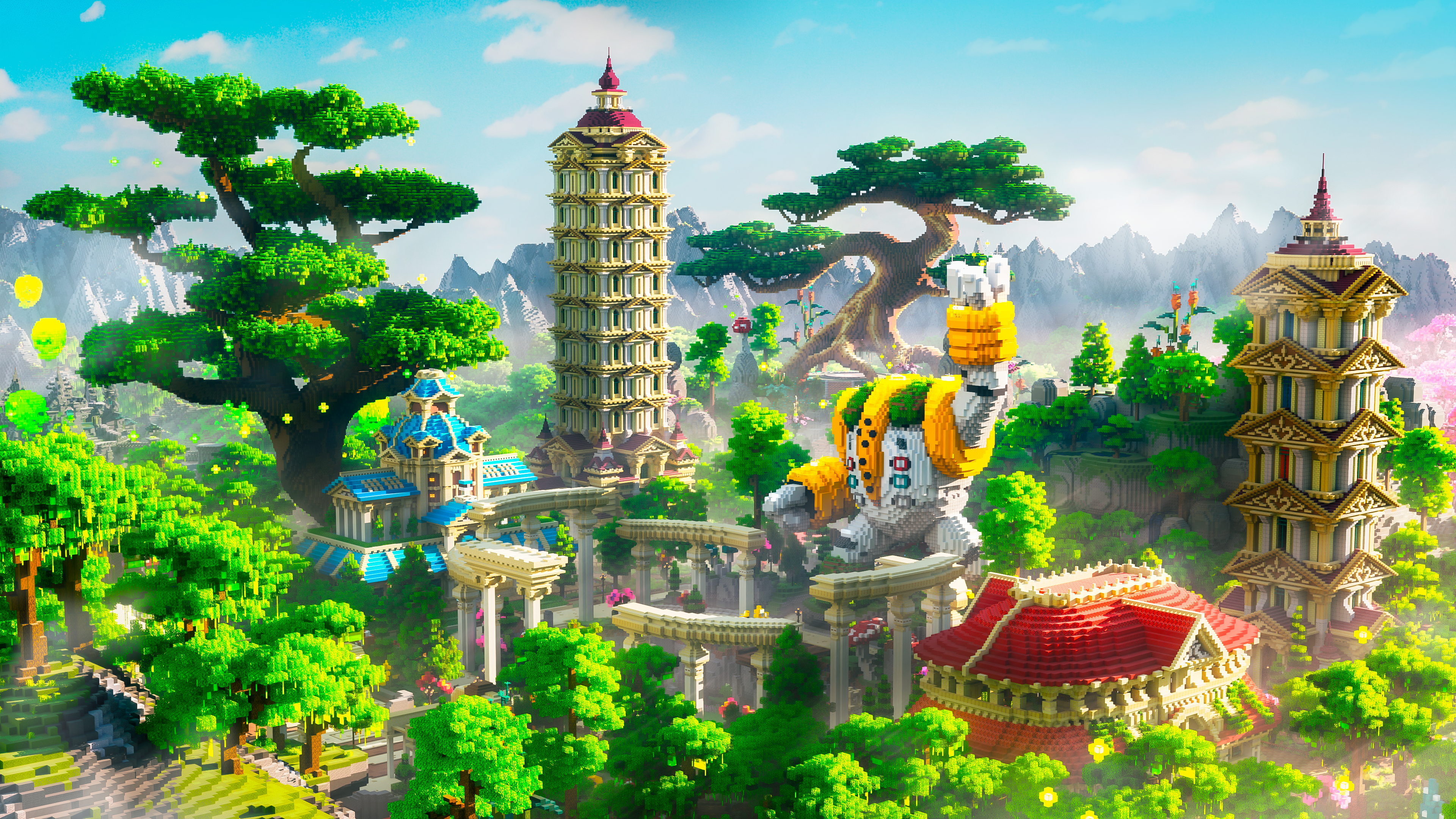 Custom Adventure Map